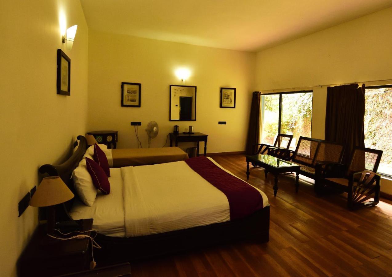Hillworth Resort Coonoor By Hotel Tamil Nadu Exterior foto