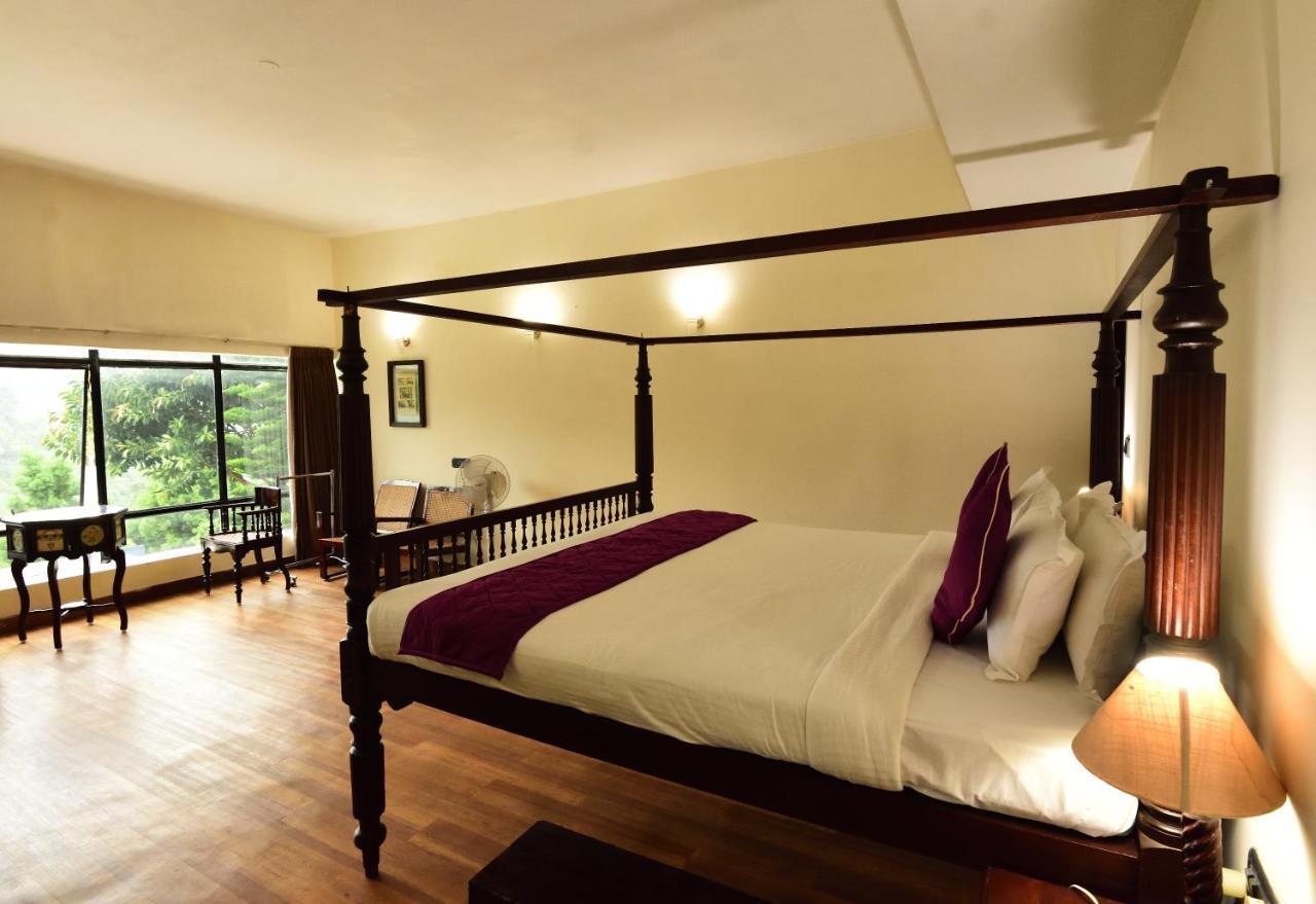 Hillworth Resort Coonoor By Hotel Tamil Nadu Exterior foto