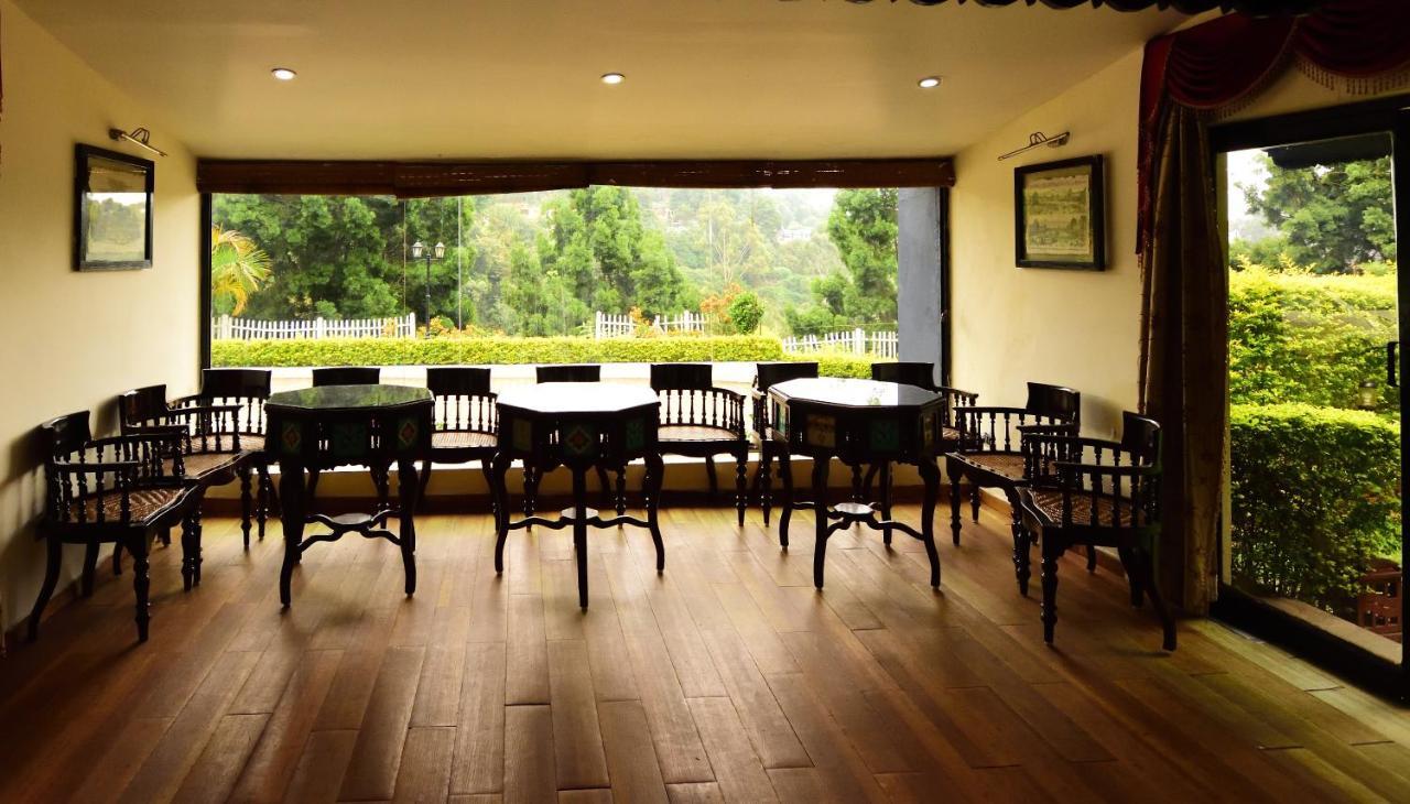 Hillworth Resort Coonoor By Hotel Tamil Nadu Exterior foto