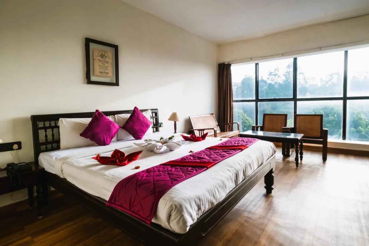Hillworth Resort Coonoor By Hotel Tamil Nadu Exterior foto